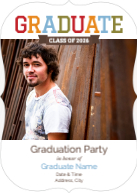 Collegiate (Shaped Cut) Front