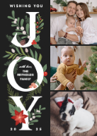 Festive Joy Front