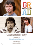 Collegiate (Shaped Cut) Front