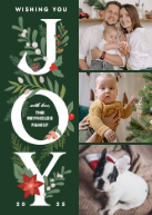 Festive Joy Front