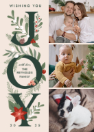 Festive Joy Front