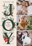 Festive Joy Front