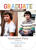 Collegiate, 2 Pictures Front