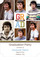 Collegiate (Shaped Cut) Front