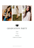 Edgy Grad, Invitation Back