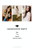 Edgy Grad, Invitation Back