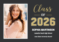 Collegiate Year Front