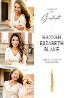 Signature Tassel Front