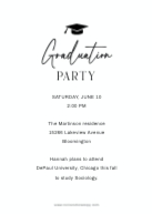 Signature Tassel Back