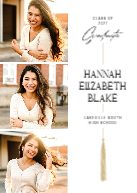 Signature Tassel Front