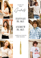 Signature Tassel Front