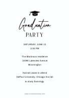 Signature Tassel Back