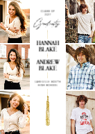 Signature Tassel Front