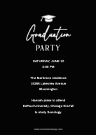 Signature Tassel Back