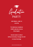 Signature Tassel Back