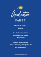 Signature Tassel Back