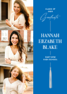 Signature Tassel Front