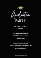 Signature Tassel Back