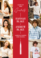 Signature Tassel Front