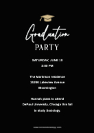 Signature Tassel Back