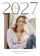 Year Above Front