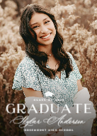 Classic Graduate Front