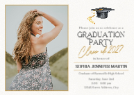 Cap and Tassel Front