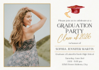 Cap and Tassel Front