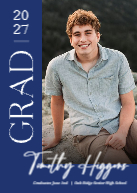 Vertical GRAD Front