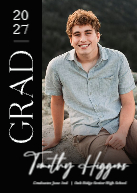 Vertical GRAD Front