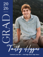 (18 x 24) Vertical GRAD