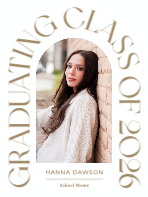 (18 x 24) Arched Typography