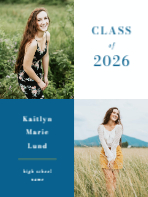 (18 x 24) Classic Duo