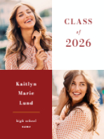 (18 x 24) Classic Duo