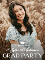 (18 x 24) Classic Graduate