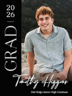 (18 x 24) Vertical Grad