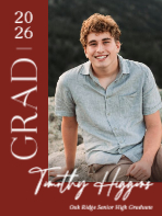 (18 x 24) Vertical Grad