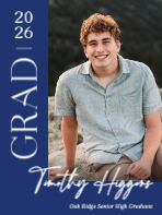 (18 x 24) Vertical Grad