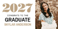 (72 x 36) Big Year
