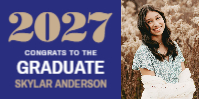 (72 x 36) Big Year