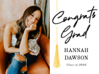 Side Tassel (24 x 18)