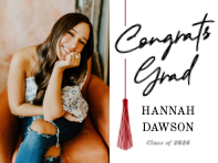 Side Tassel (24 x 18)