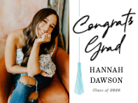 Side Tassel (24 x 18)