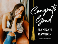 Side Tassel (24 x 18)