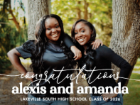 Scripted Graduate (24x18)