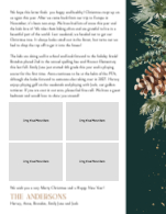 Glistening Pine Back