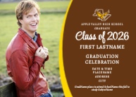 School Spirit - Apple Valley HS Front