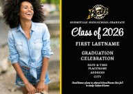 School Spirit 2 - Burnsville HS Front