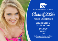 School Spirit - Eagan High School Front