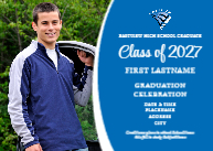 School Spirit - Eastview Front